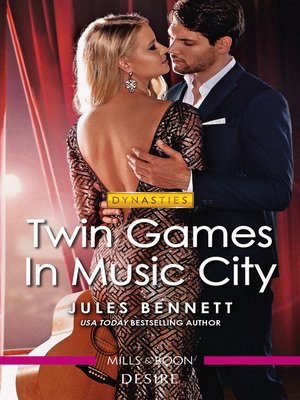 cover image of Twin Games in Music City